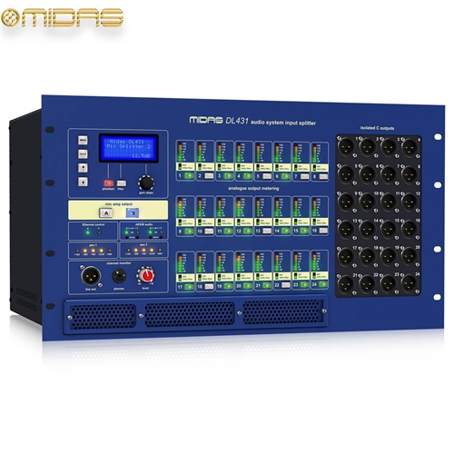 MIDAS DL431 2